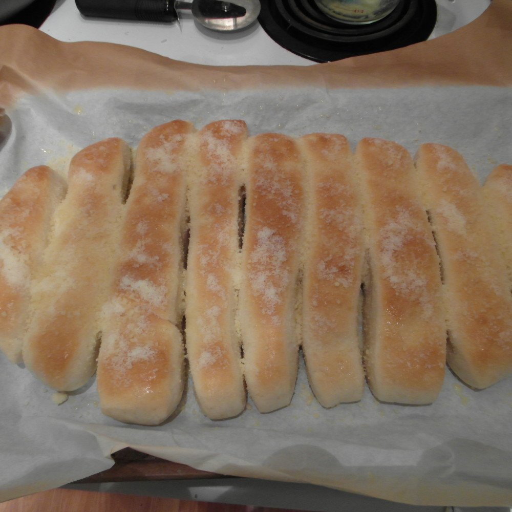 Little Caesars Crazy Bread Recipe