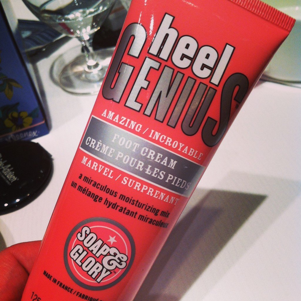 Soap & Glory Heel Genius