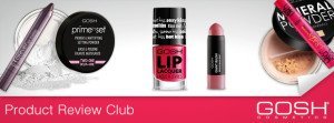 Chick Advisor Gosh Cosmetics Review Opportunity