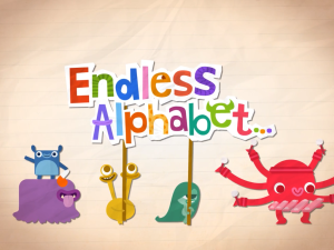 Endless alphabet app