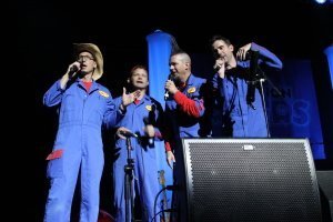 Imagination Movers Stage