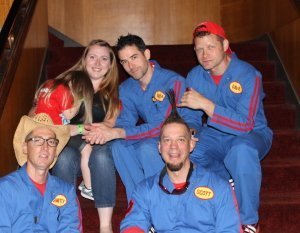 Imagination Movers Group