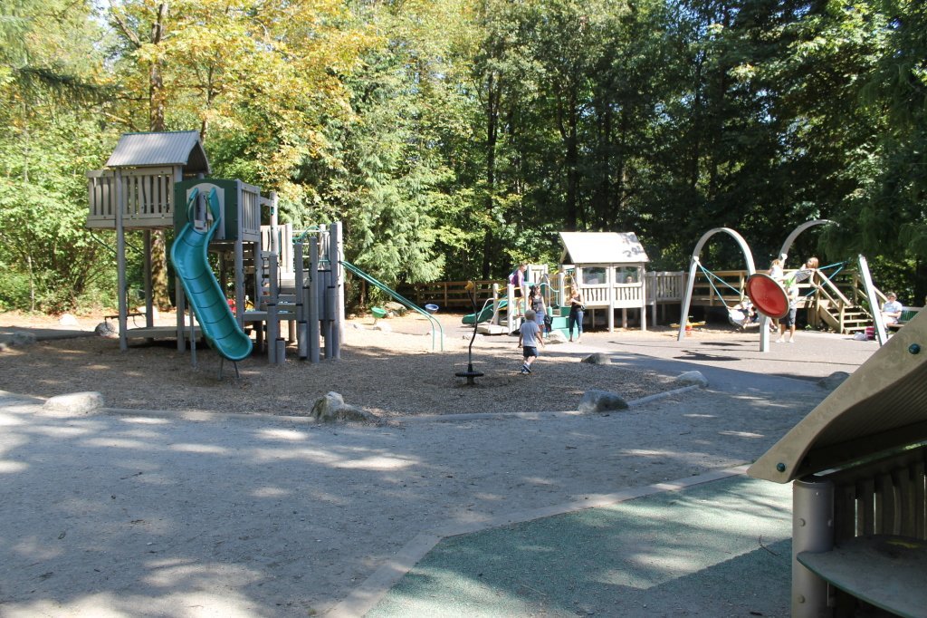 Redwood Park Playground