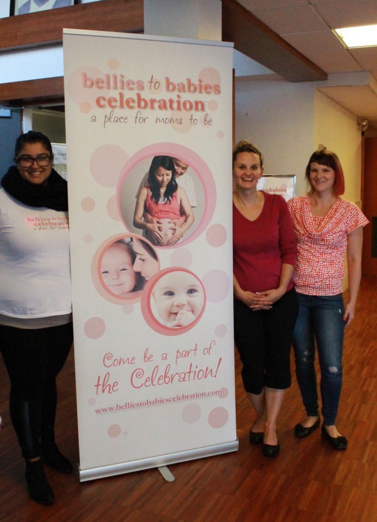 Bellies to Babies Celebration