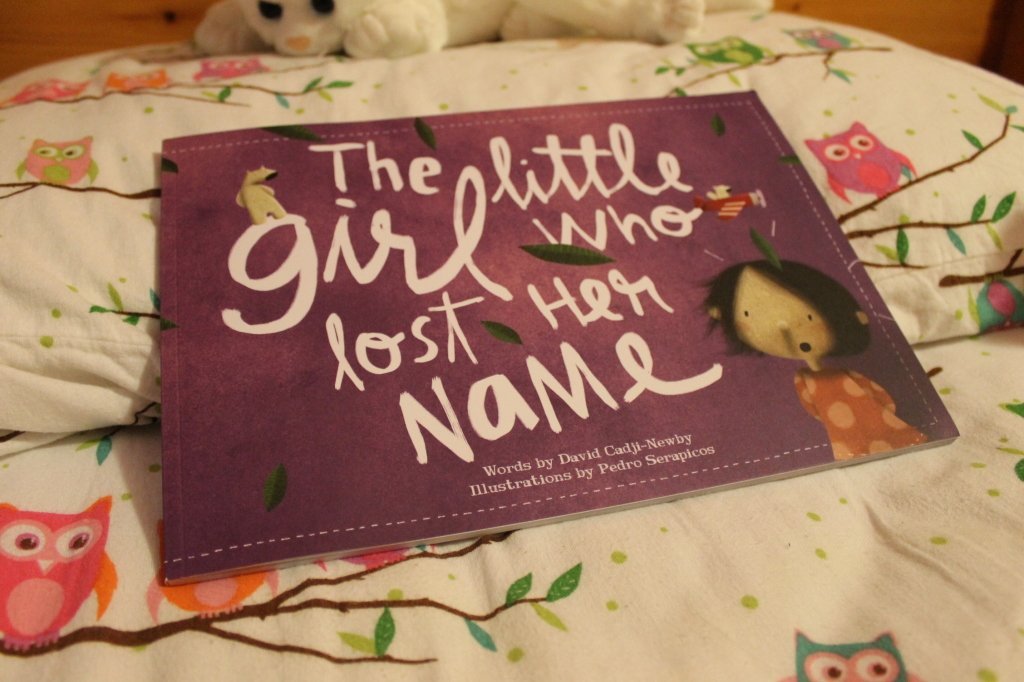 The little girl who lost her name