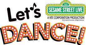 Sesame Street Let's Dance