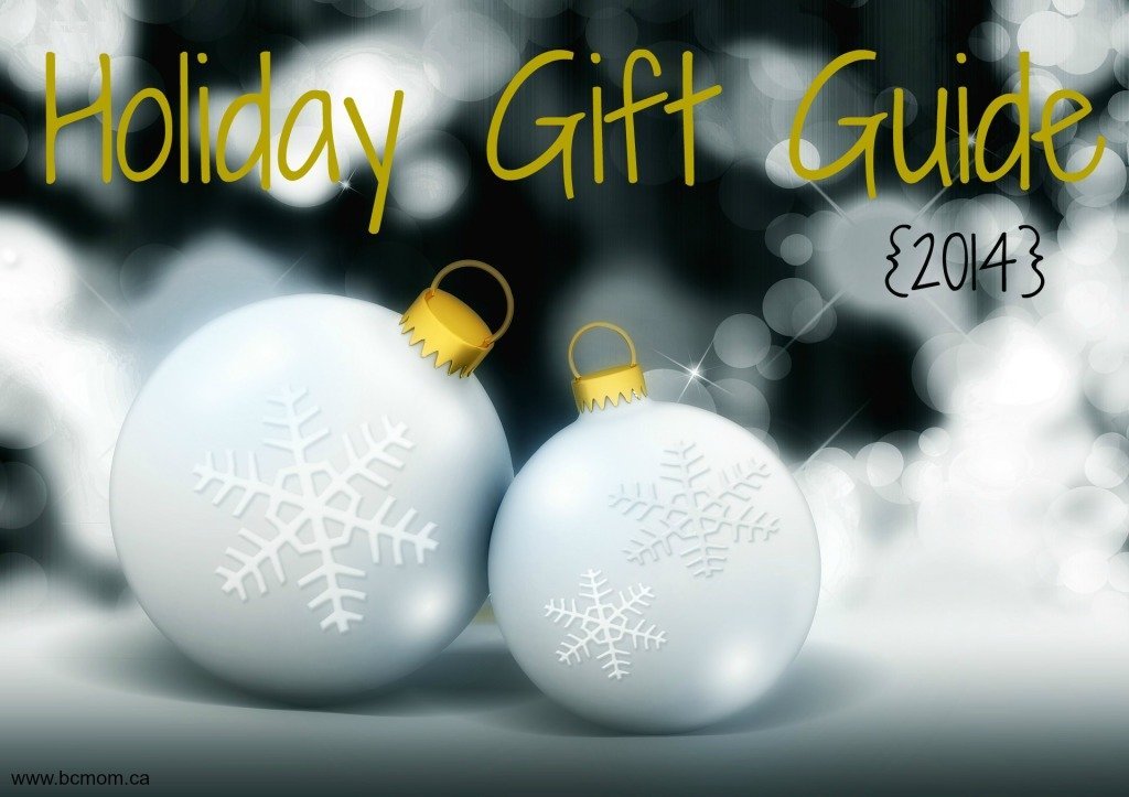 Holiday Gift Guide 2014