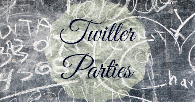 Twitter Parties