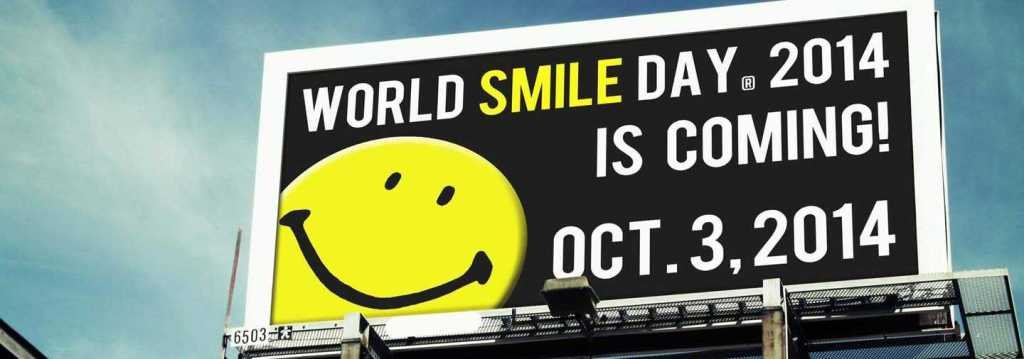 World Smile Day 