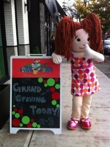 Toybox Grand Opening