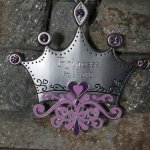 Things Engraved Crown