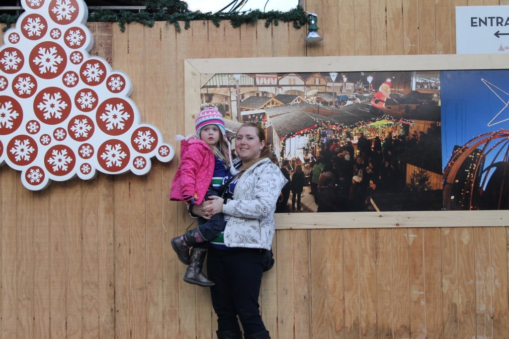 Vancouver Christmas Market