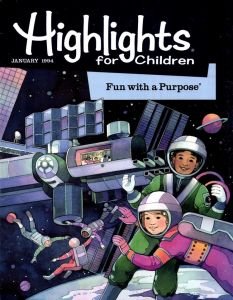 Highlights Magazine