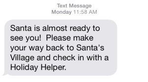 Telus Text Message