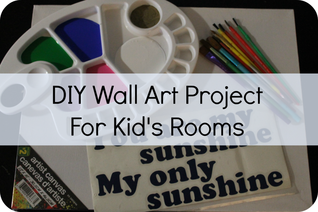 DIY Wall Art