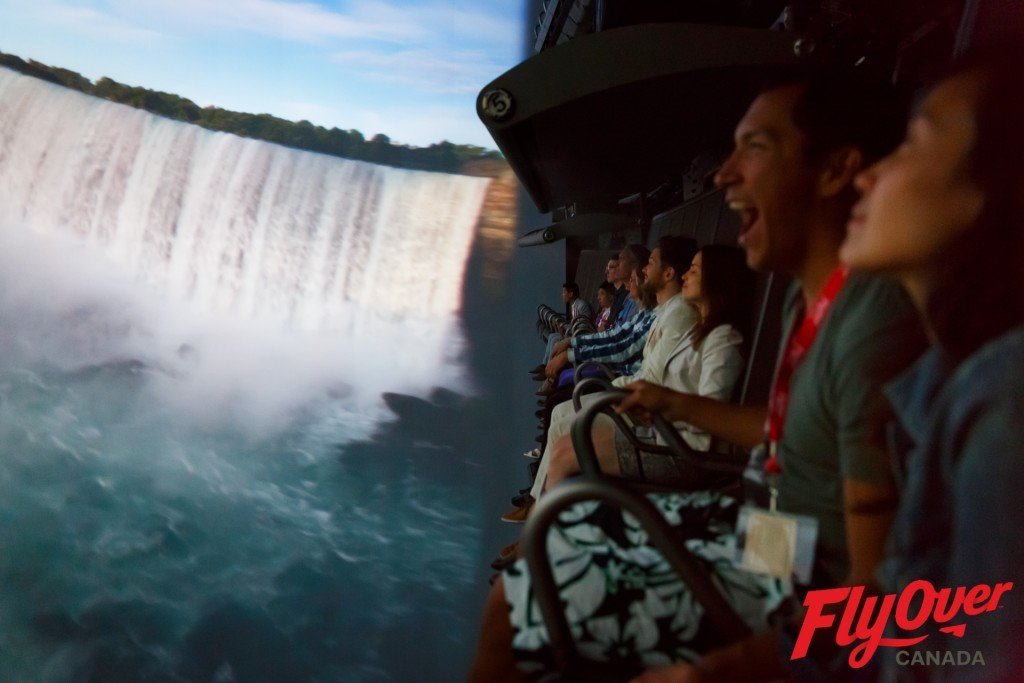 Explore Canada & The US For Spring Break At Flyover Canada {Events