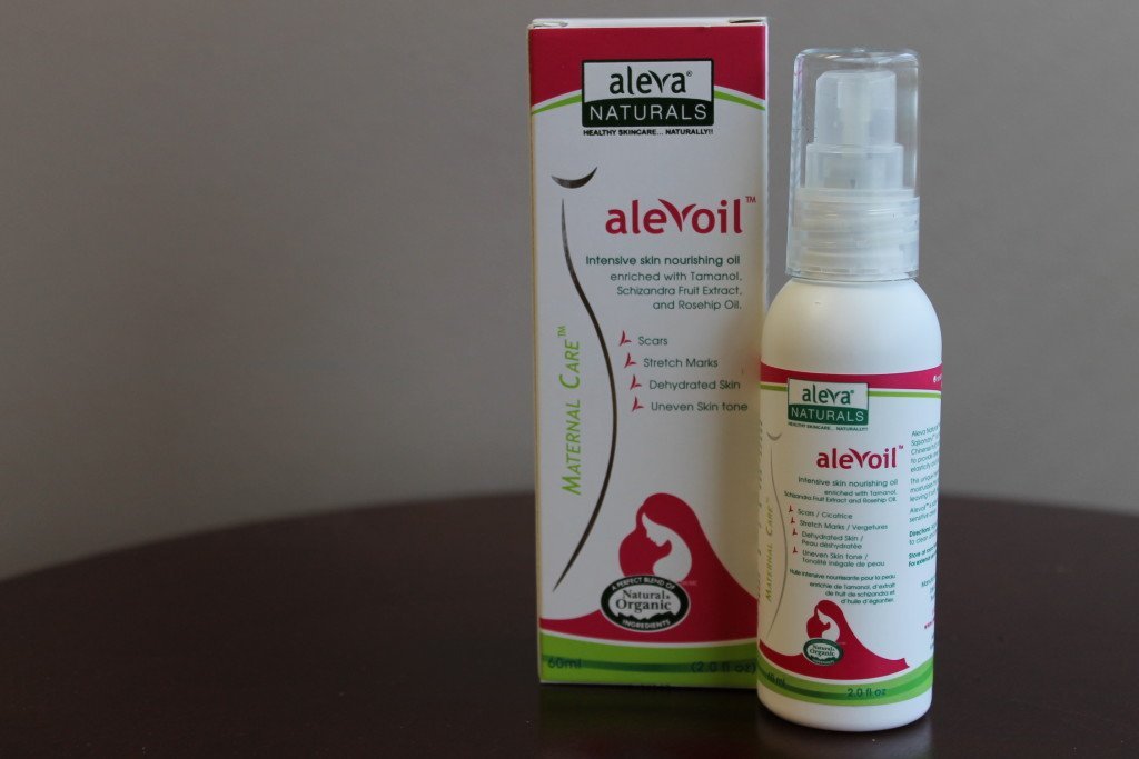 Aleva Naturals Alevoil 