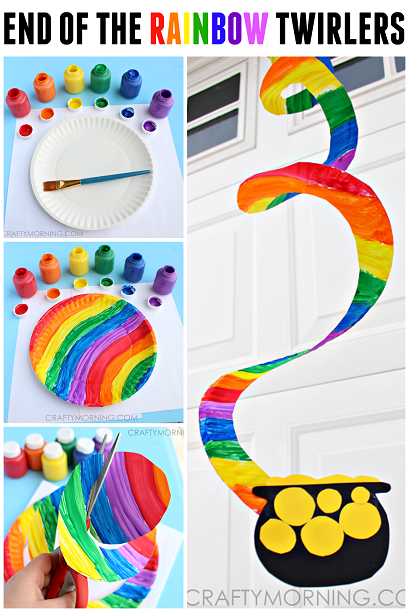 rainbow twirler