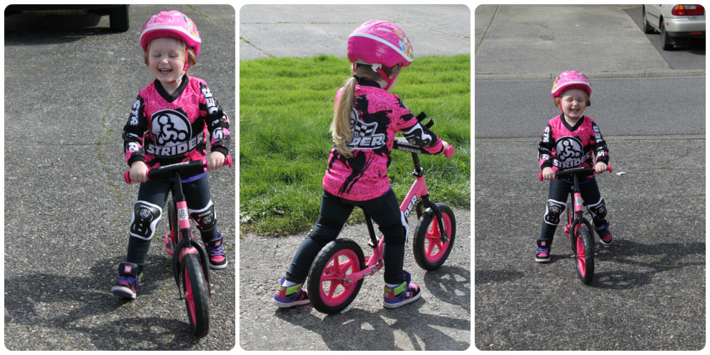 fraser valley strider bikes