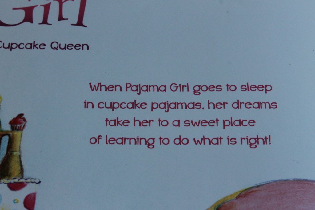 the adventures of pajama girl