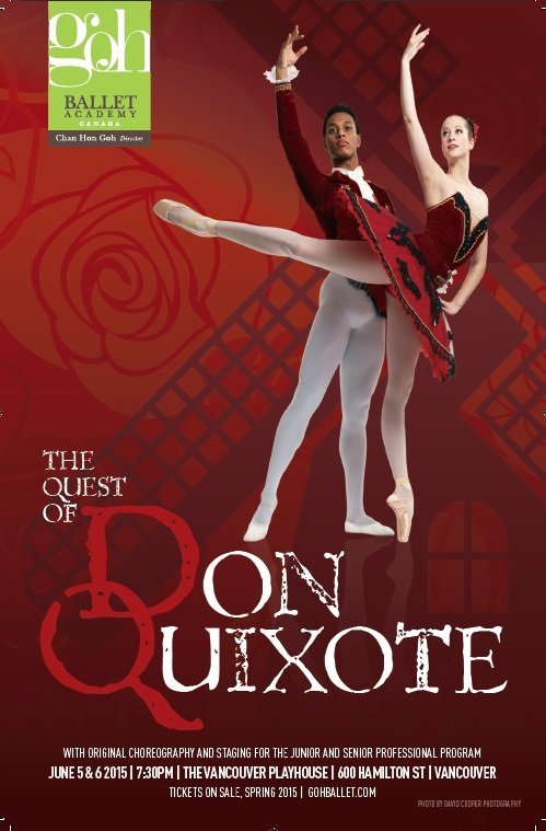 Goh Ballet Don Quixote