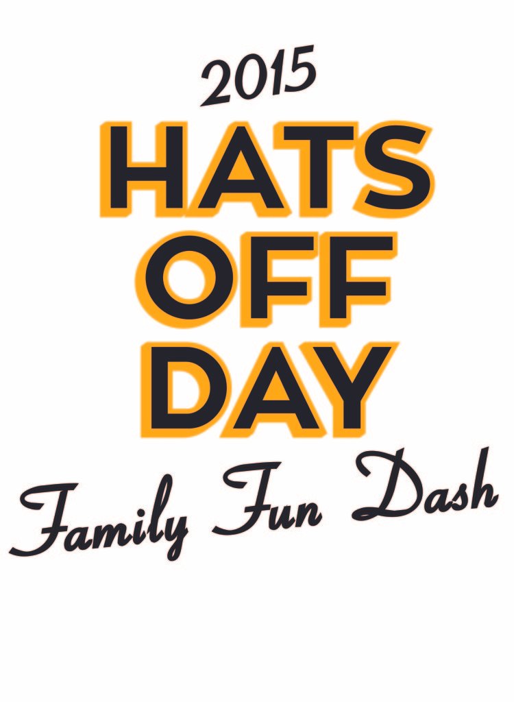 Hats off Day 