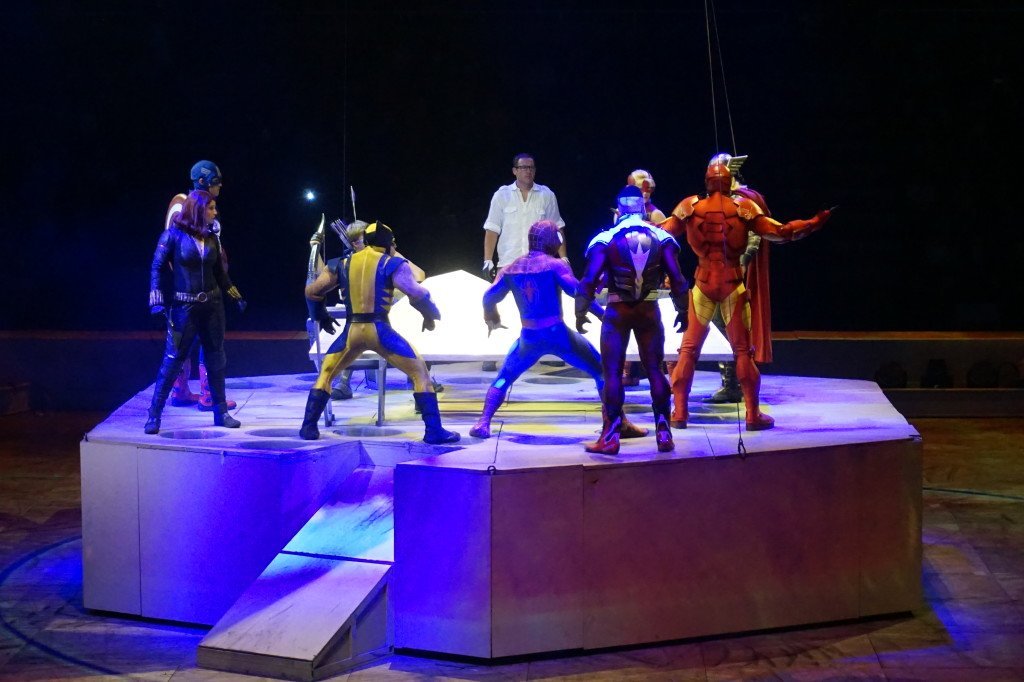 Marvel Universe Live 