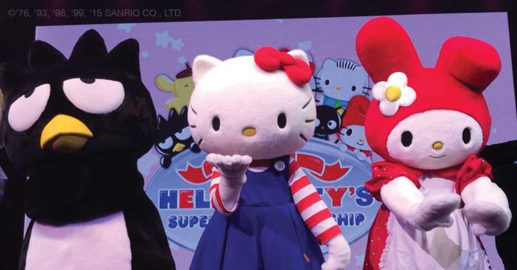 Hello Kitty Friendship Festival