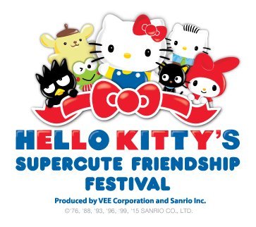 Hello Kitty SuperCute Friendship Festival 