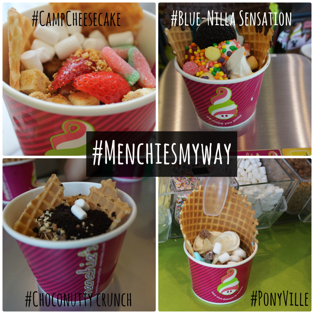 Menchie's My Way