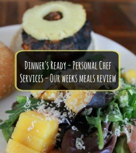 Dinner's Ready Personal Chef Services
