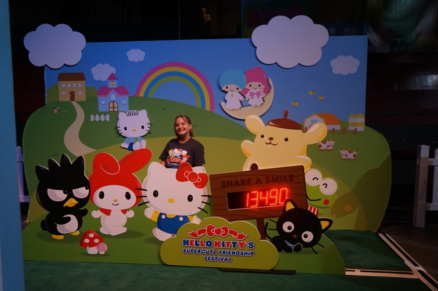 Hello Kitty Supercute Friendship Festival #Review - British