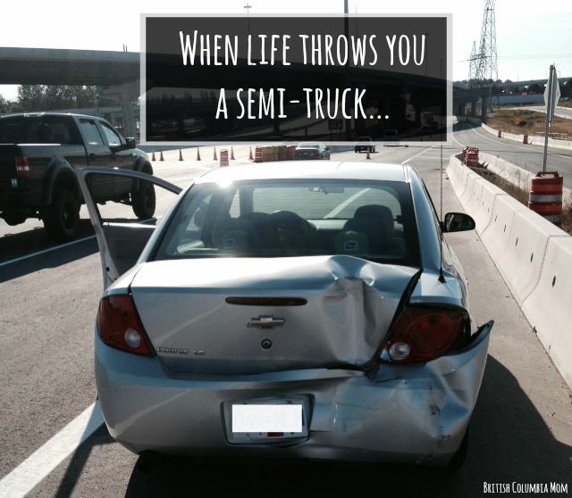  7 things to do immediately after a car accident