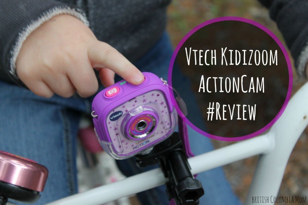 Vtech Kidizcoom Actioncam