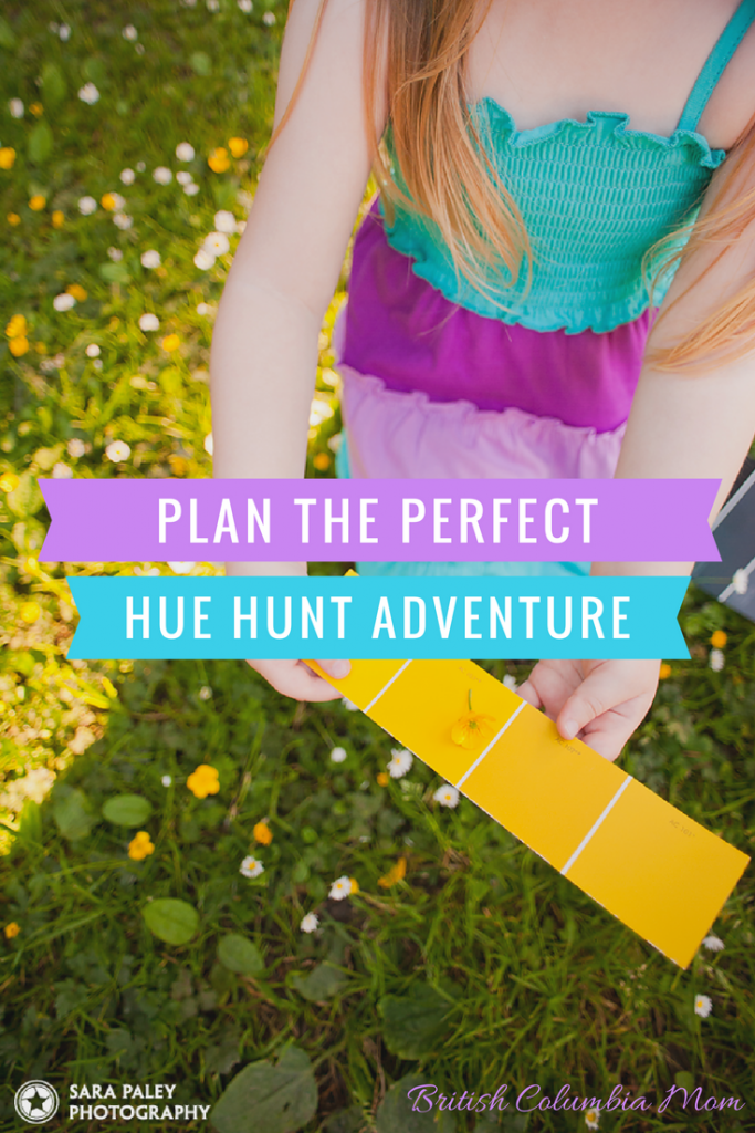 Plan the perfect hue hunt adventure 