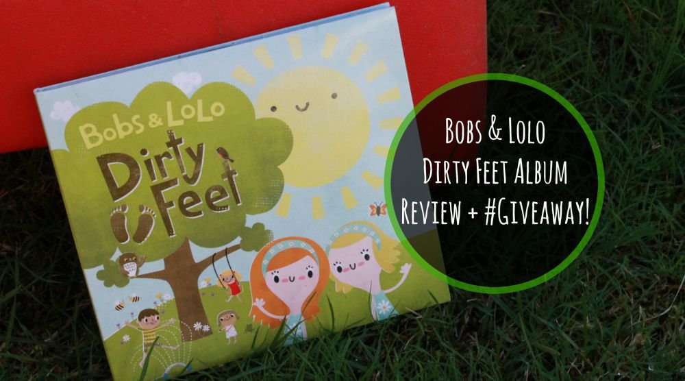 Bobs & Lolo Dirty Feet