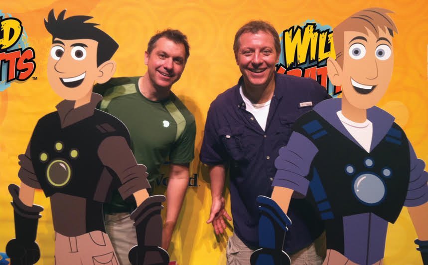 Go On A Wild Adventure With...Wild Kratts Live! +Ticket Giveaway