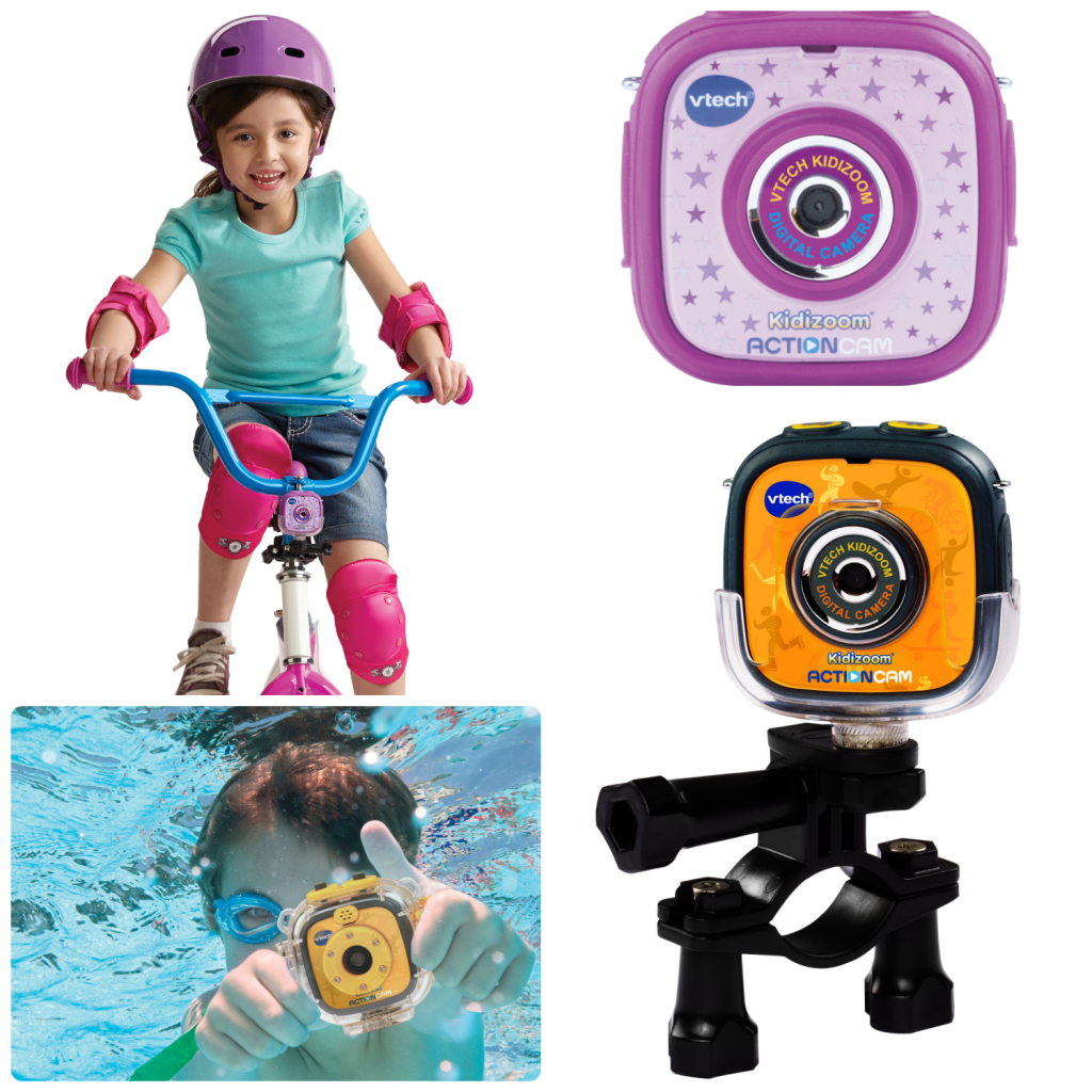 Vtech Kidizoom ActionCam