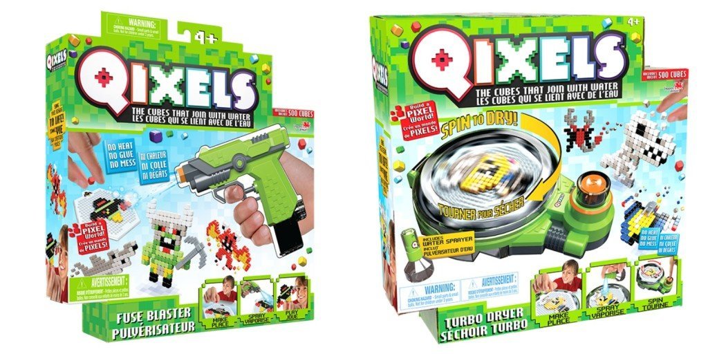 quixels 1&2