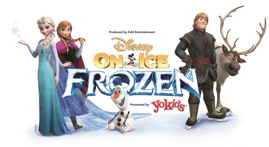 DisneyFrozen Promo