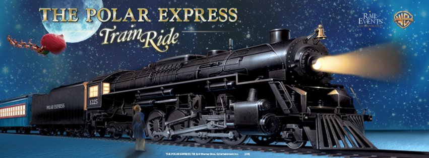 Five mind-blowing Polar Express facts - Trains