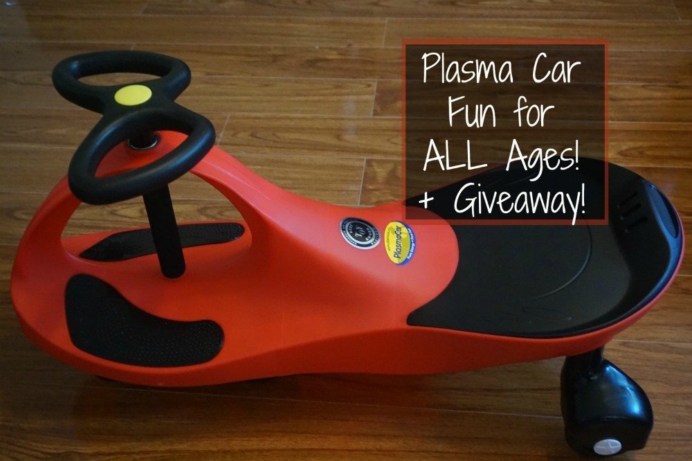 PlasmaCar Delivers Fun For All Ages! + #Giveaway - British Columbia Mom