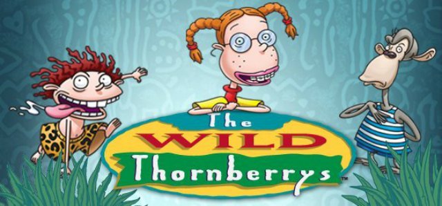 Wild Thornberrys