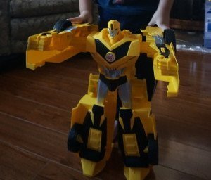 Super Bumblebee Transformer
