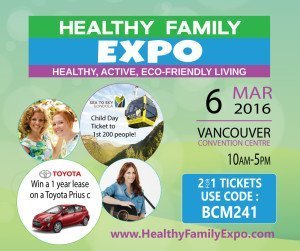 Healthy Family Expo