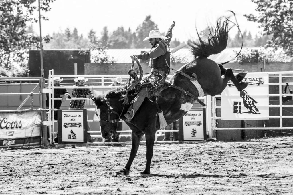 Cloverdale Rodeo