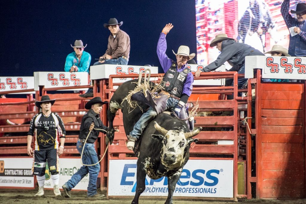 Cloverdale Rodeo