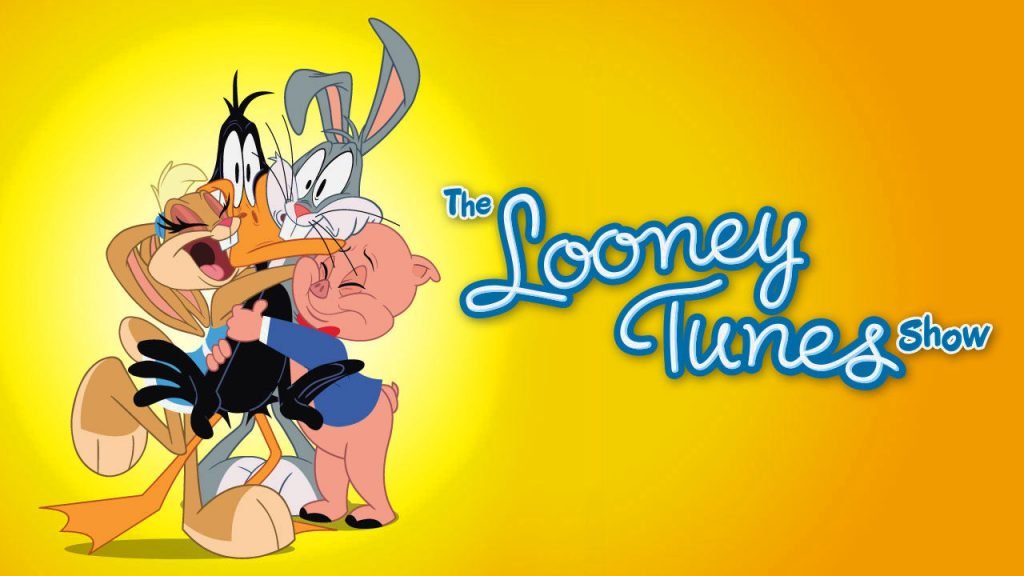 the looney tunes show netflix