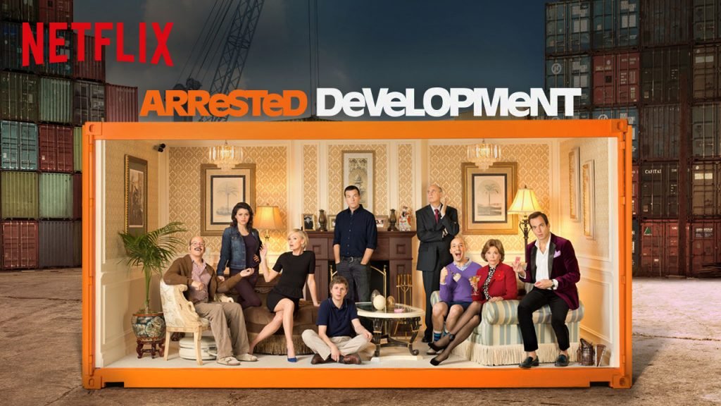 Arrested DEvelopment