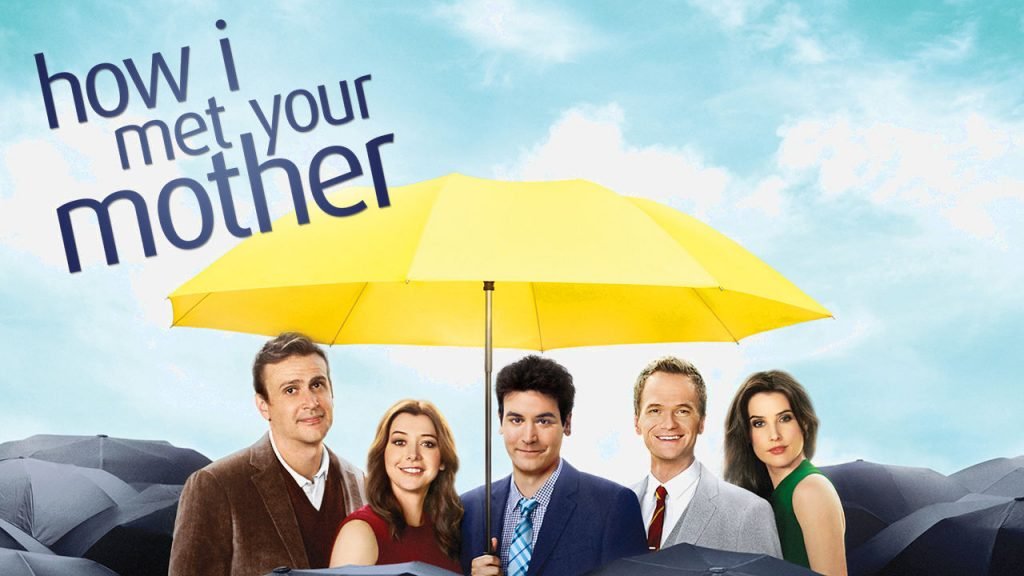 How I met your mother